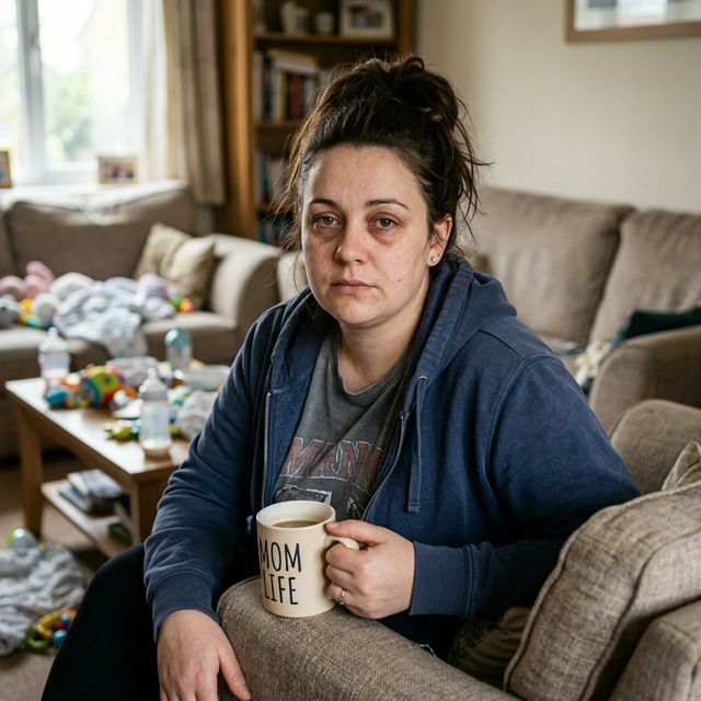 Madre Real Post-Parto